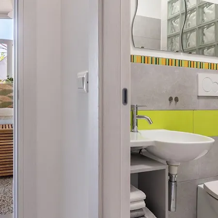 Appartement Casamargherita Múggia