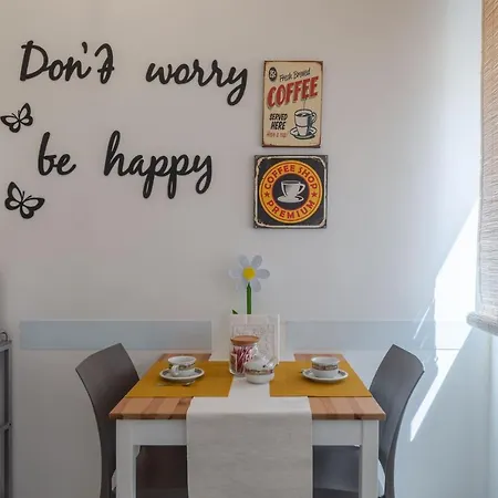 Appartement Casamargherita *