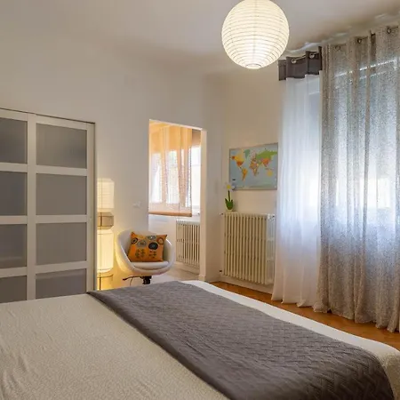 Appartement Casamargherita Múggia