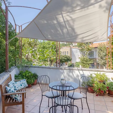 Appartement Casamargherita Múggia