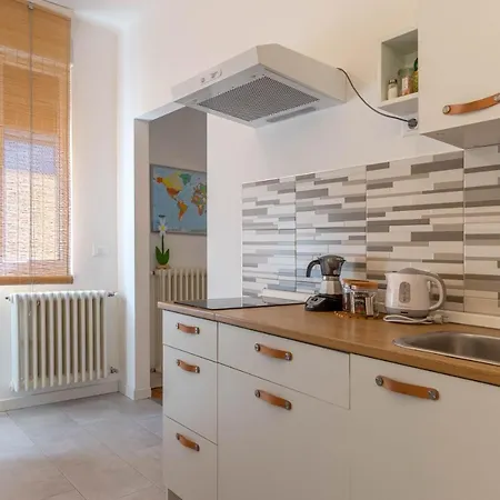 Apartment Casamargherita Muggia